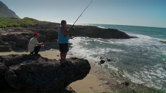 Hawaii Goes Fishing: 100-Year Tradition